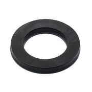 Flat Washer, For Screw Size M20 ,Steel Black Oxide Finish