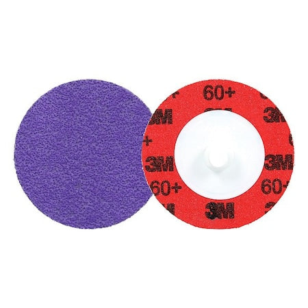 Quick-Change Disc, Ceramic, PK50