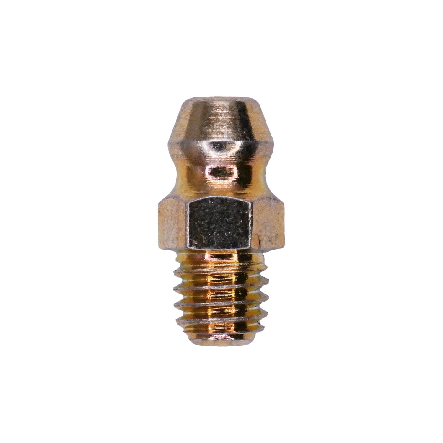 Grease Fitting M6-1.0 Straight