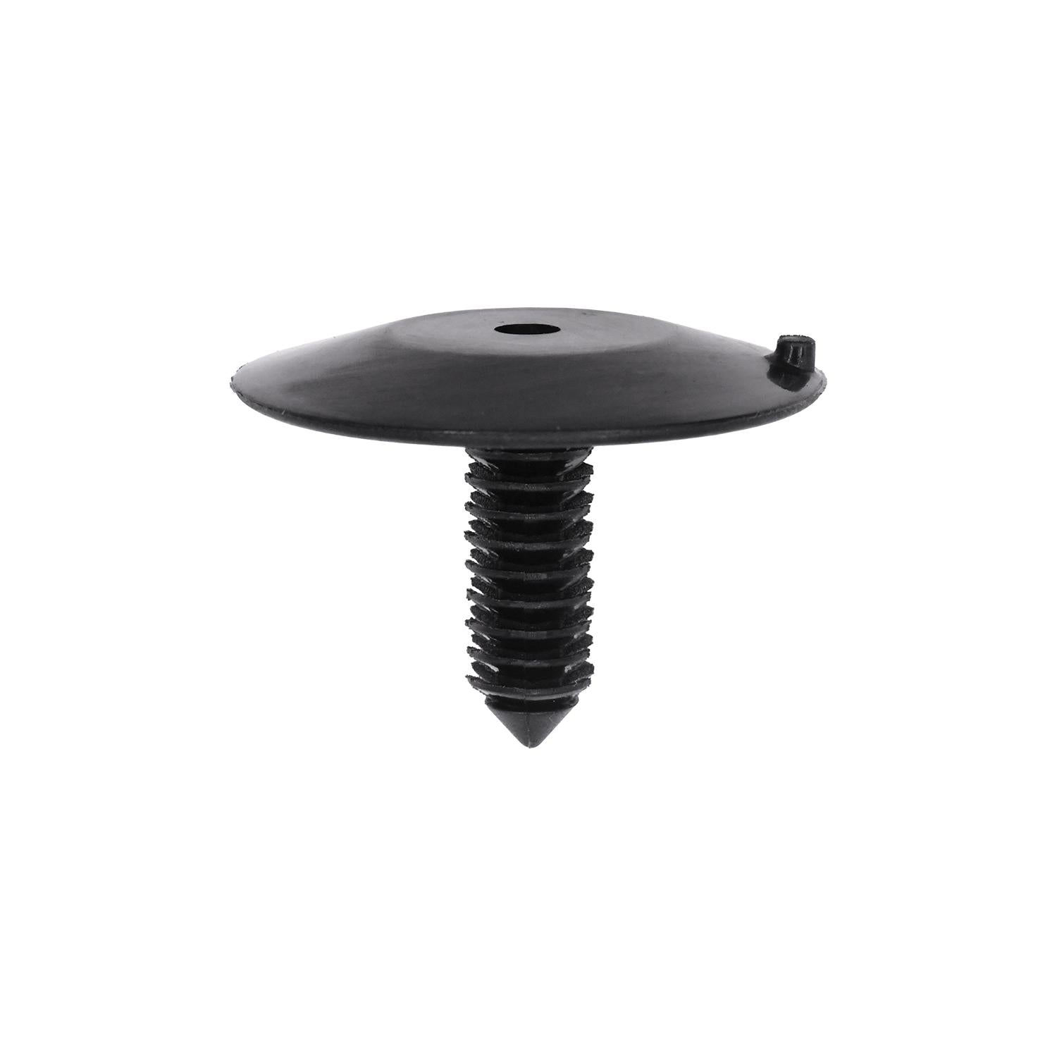GM Hood Insulation Retainer Black Polypropylene