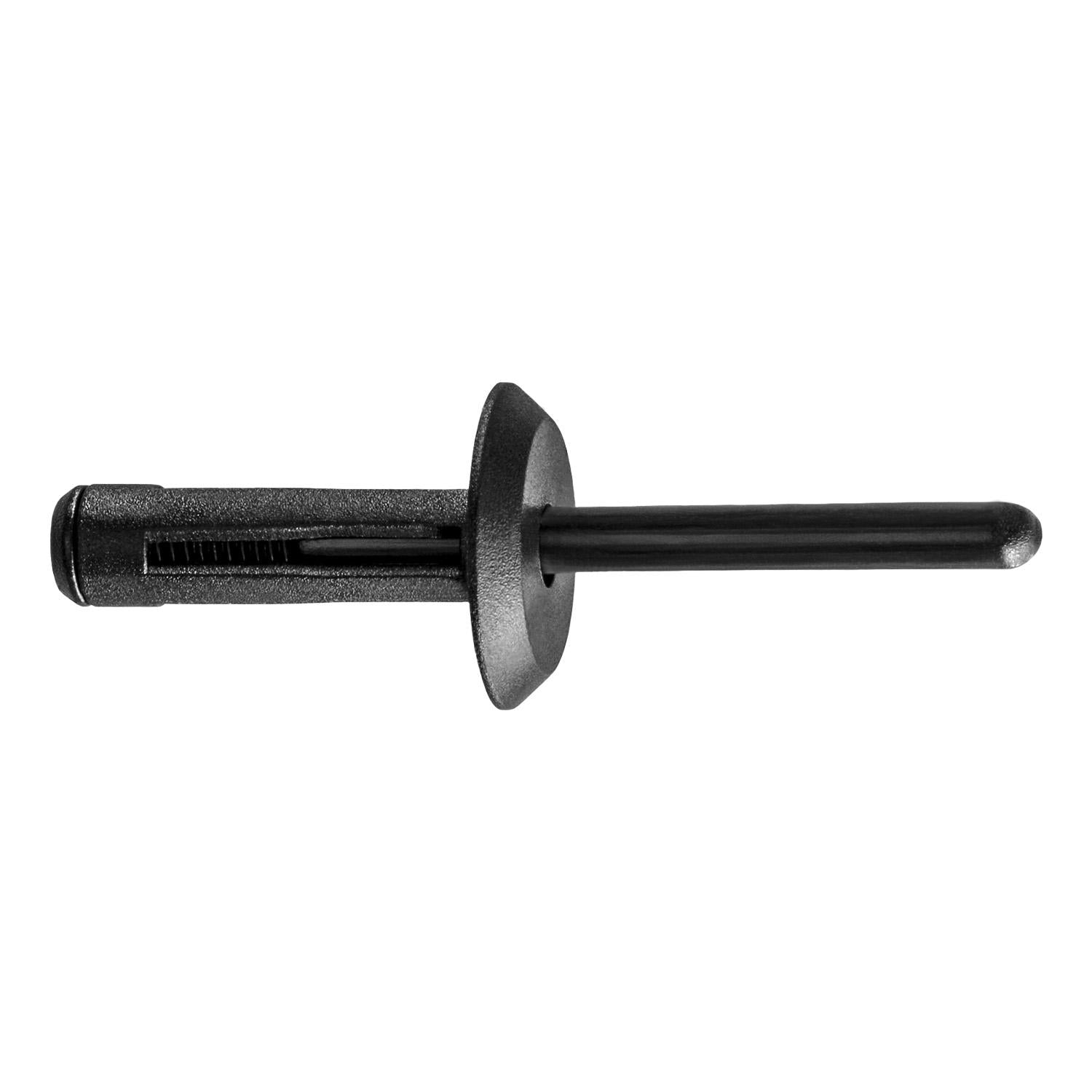 GM Nylon Rivet 9/32" Hole Diameter 2-3/16" Length