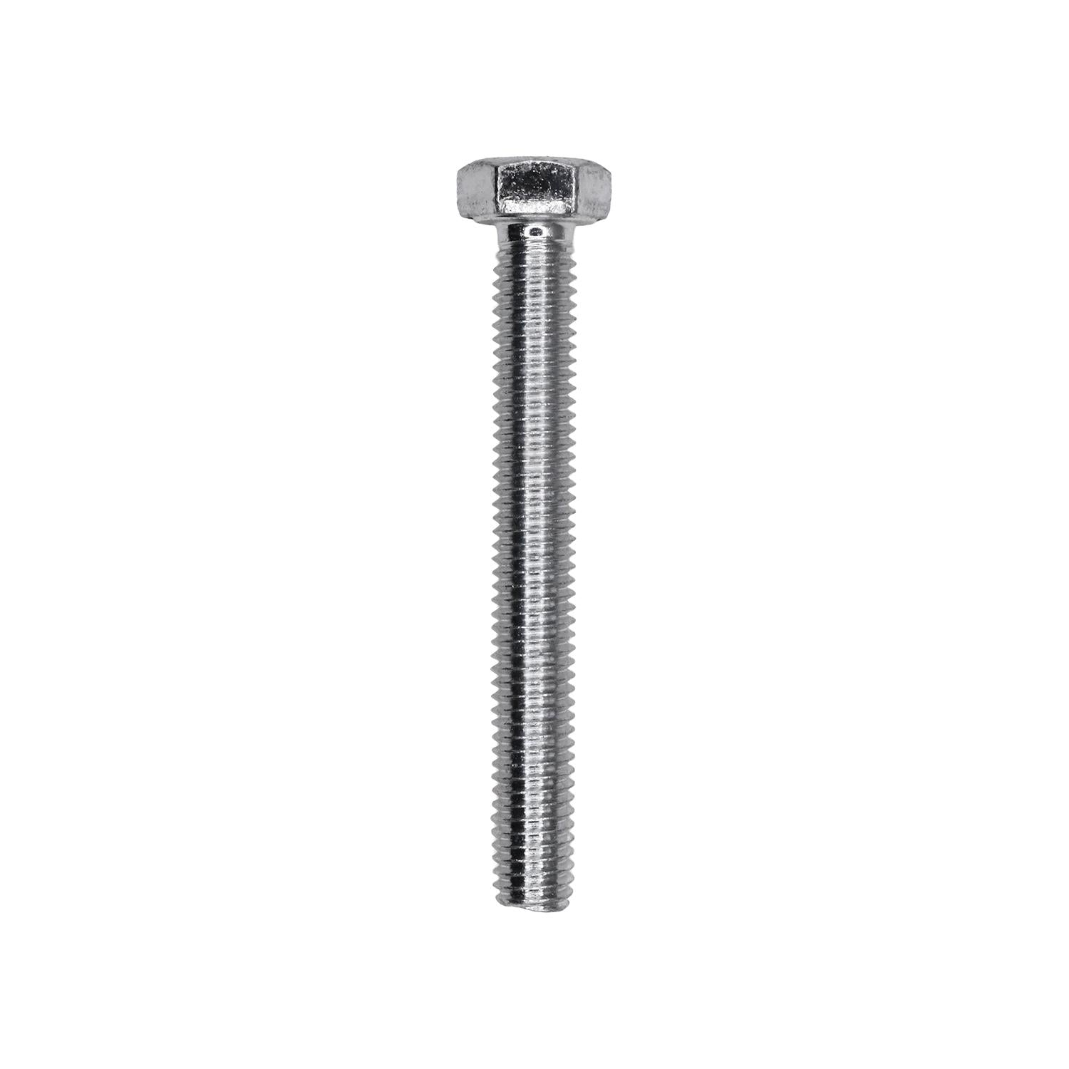Cap Screw DIN 933 M5-.8 x 40mm Zinc