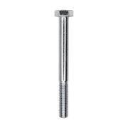 Cap Screw DIN 931 M6-1.00 x 60mm Zinc