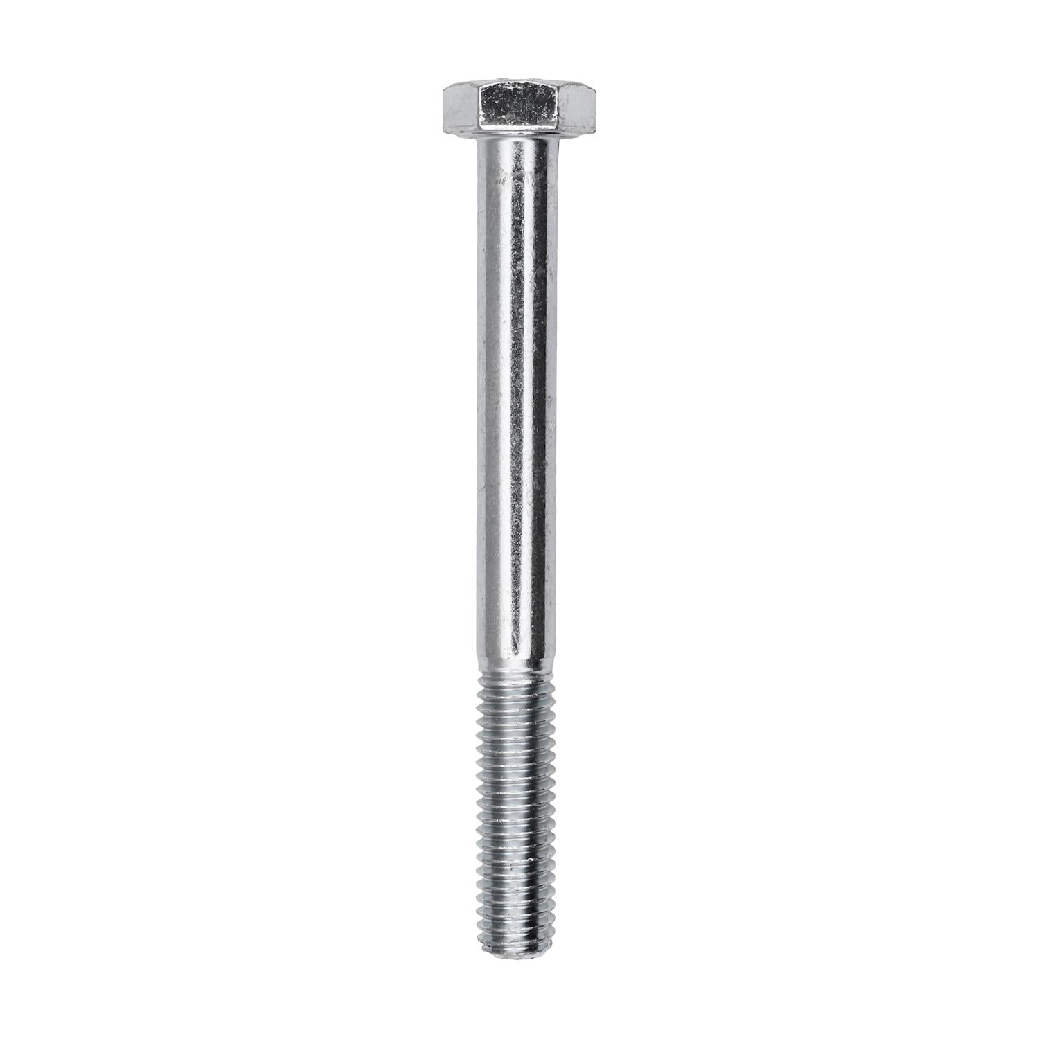 Cap Screw DIN 931 M6-1.00 x 60mm Zinc