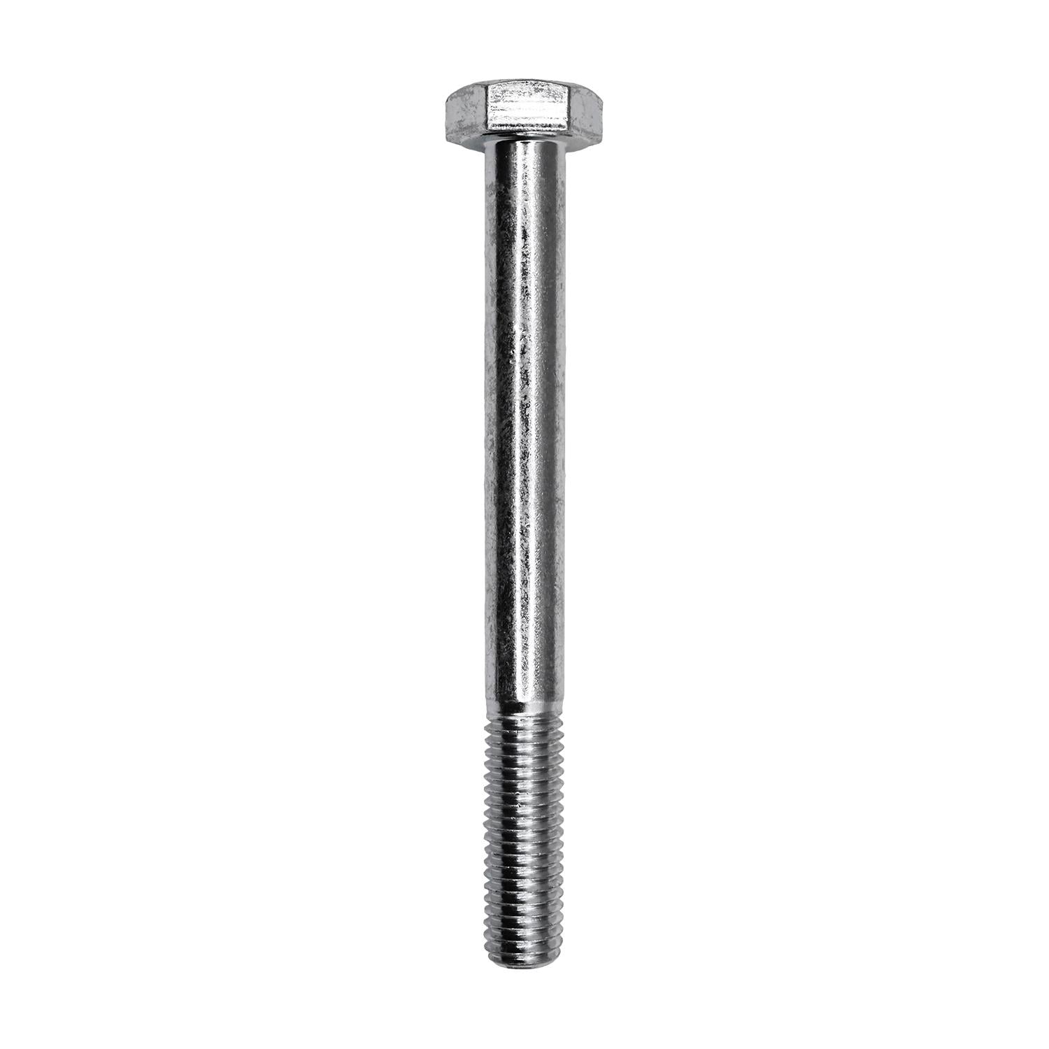 Cap Screw DIN 931 M10-1.50 x 100mm Zinc