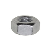 Grade 5 Hex Nut 1/4"-20 USS Zinc