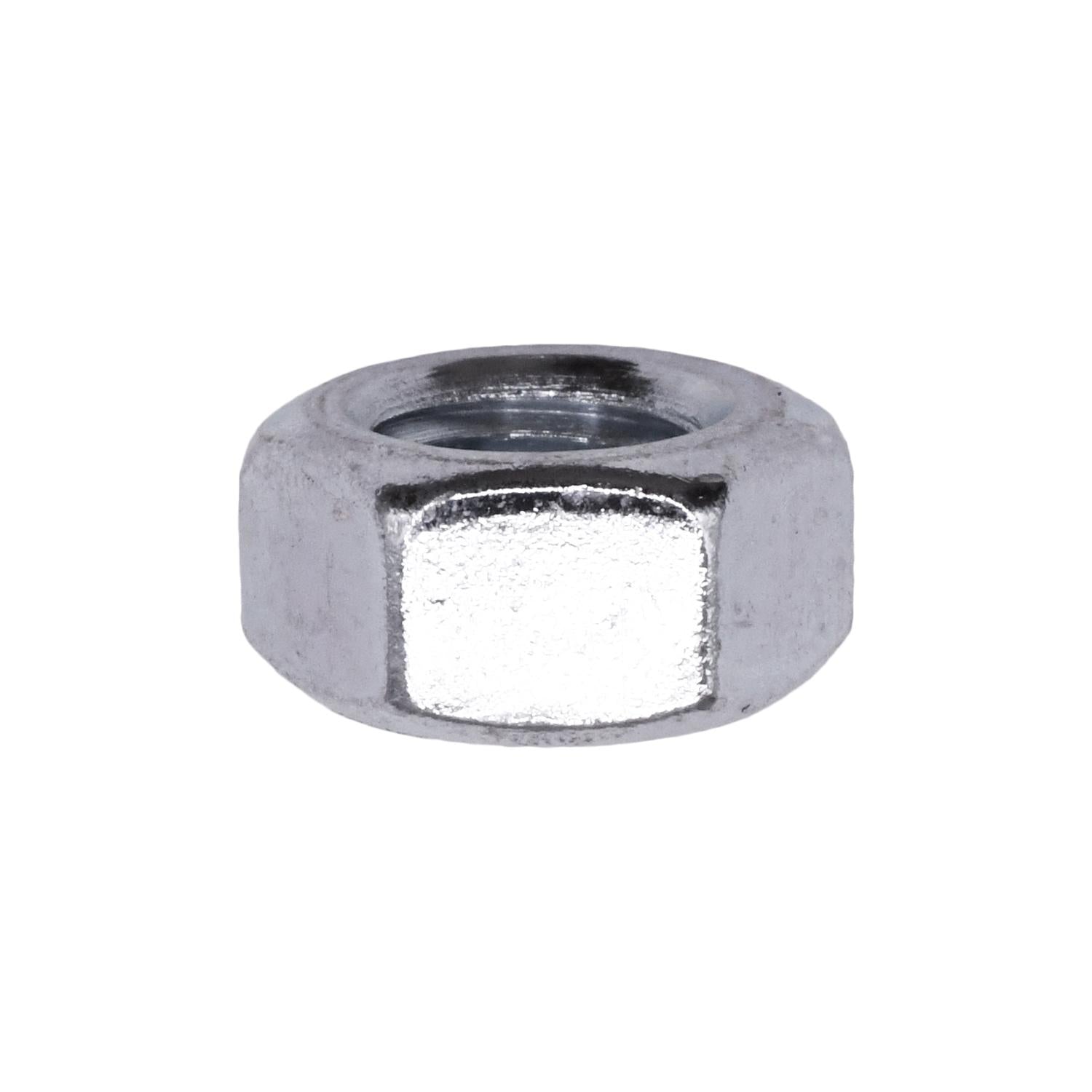 Grade 5 Hex Nut 5/16"-18 USS Zinc