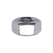 Grade 5 Hex Nut 5/16"-18 USS Zinc