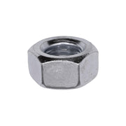 Grade 5 Hex Nut 7/16"-14 USS Zinc