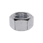 Grade 5 Hex Nut 1/2"-13 USS Zinc