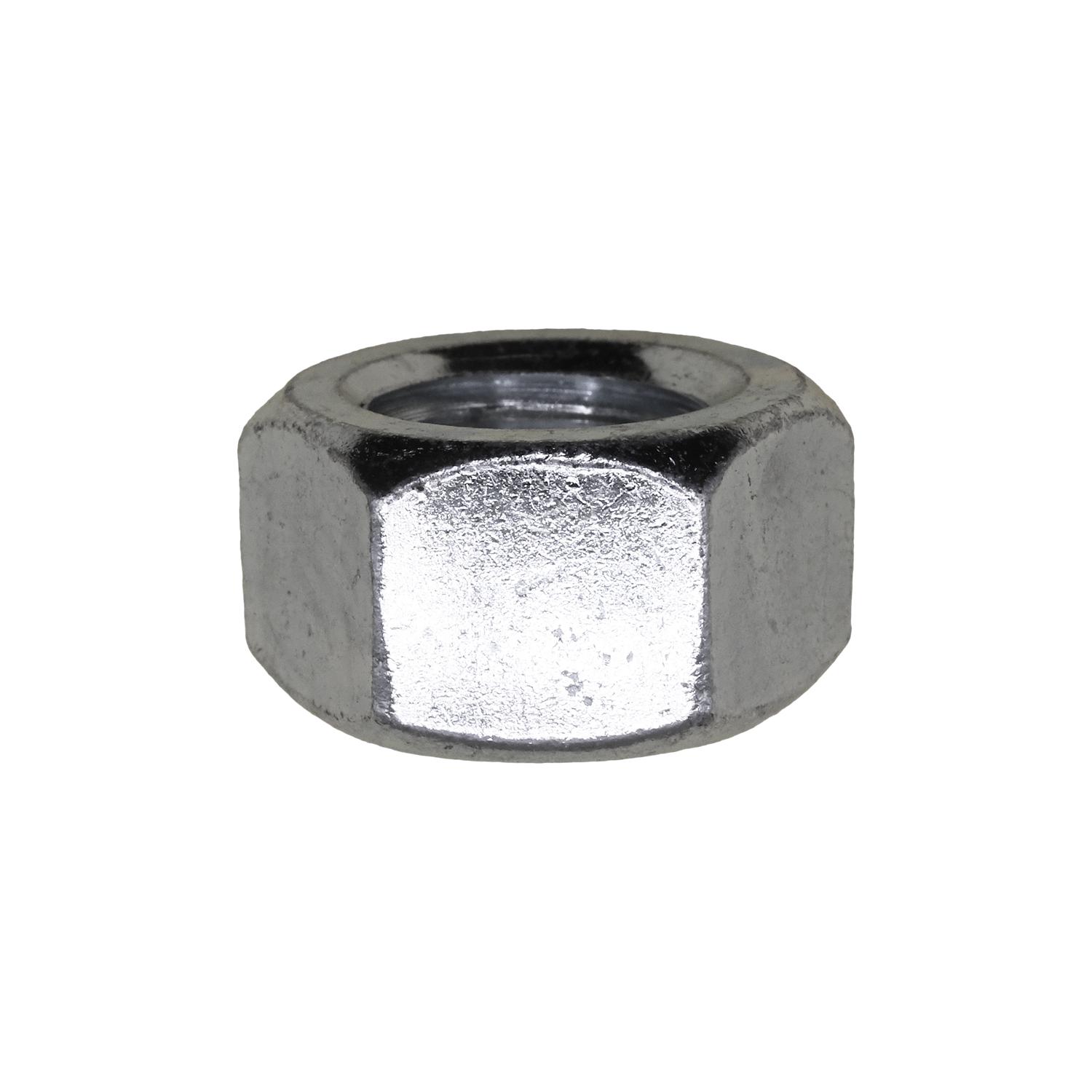 Grade 5 Hex Nut 5/8"-11 USS Zinc