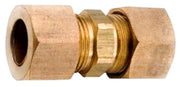Brass Compression Union 1/2" Tube Size