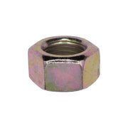 Grade 8 Hex Nut 1/2"-20 Zinc Yellow