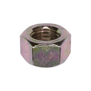 Grade 8 Hex Nut 5/8"-18 Zinc Yellow