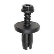 Push-Type Retainer 17mm Head Diameter 17mm Length