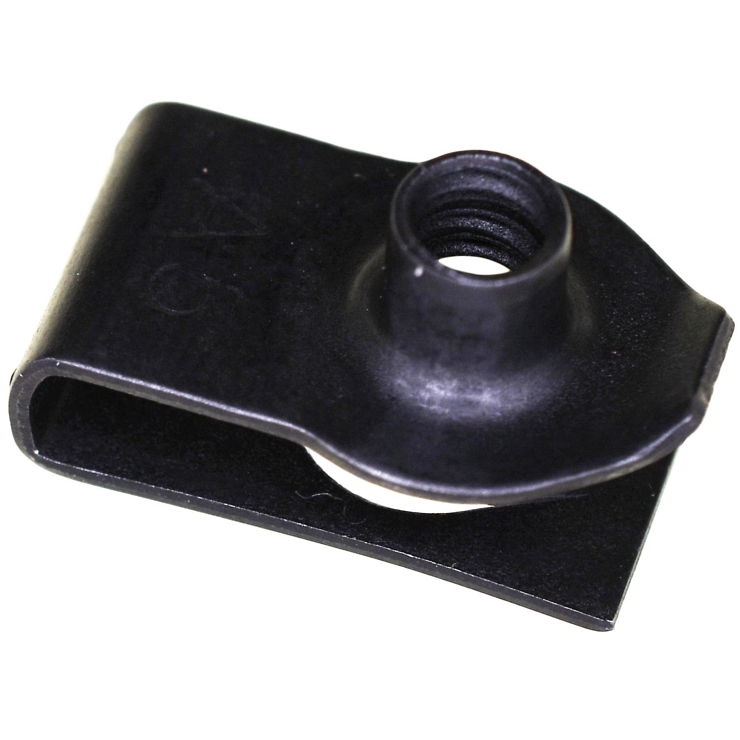 Extruded U-Nut #10-24 Screw Size