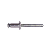 Peel Type Rivet 1/4" Diameter 7/64"-11/64" Grip