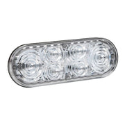 Strobe Light,Blue,12 to 24V DC