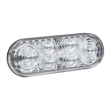 Strobe Light,Blue,12 to 24V DC