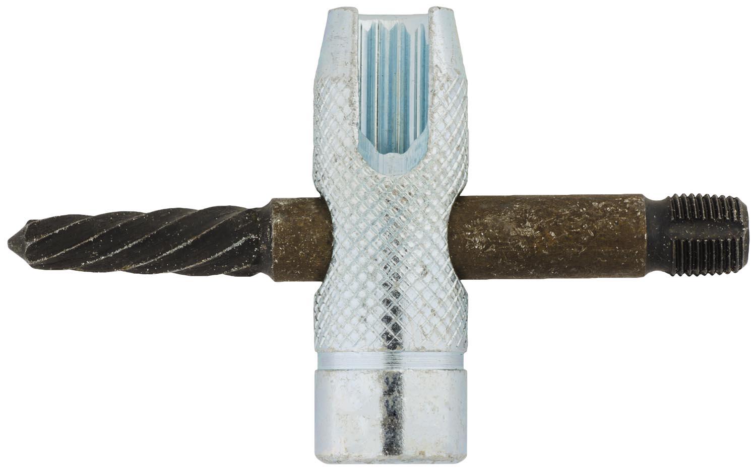 4 Way Grease Fitting Tool
