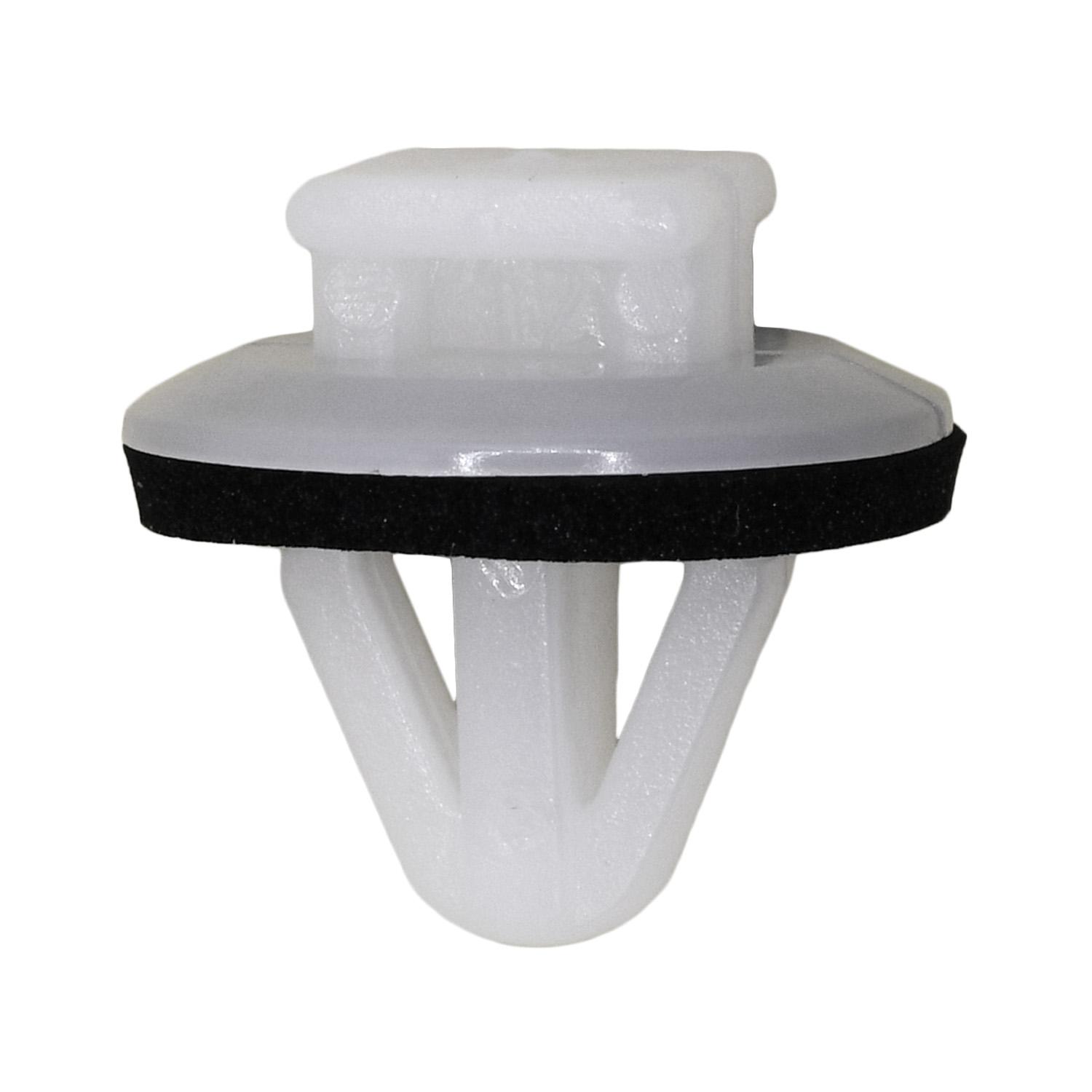 Toyota Moulding Clip 15mm Head Diameter 9mm Stem Length