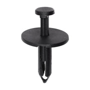 Push-Type Rivet 25mm Head Diameter 27mm Stem Length
