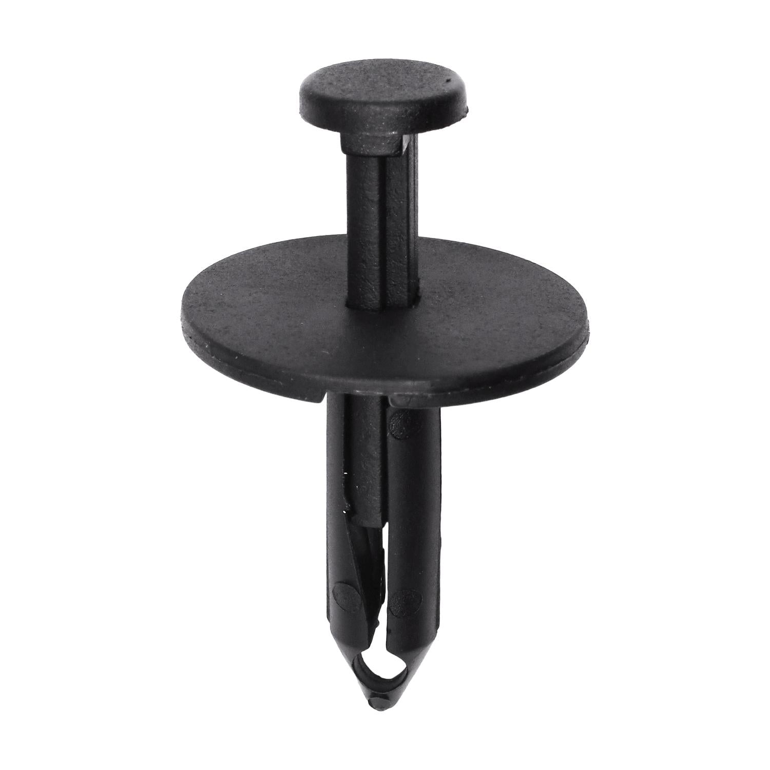Push-Type Rivet 25mm Head Diameter 27mm Stem Length
