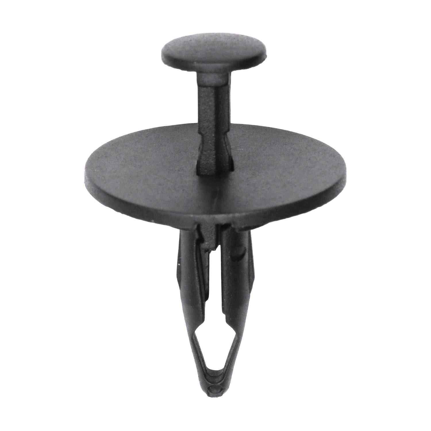 Push-Type Rivet 1" Head Diameter 15/16" Stem Length