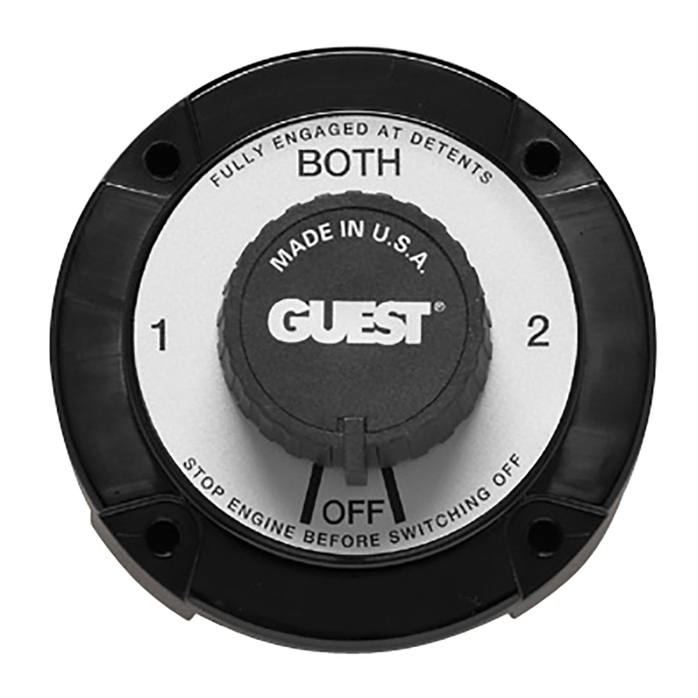 2111A Heavy Duty Battery Selector Switch