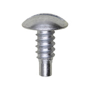 Slotted Truss Head with Dog Point License Plate Screw #14 x 5/8"
