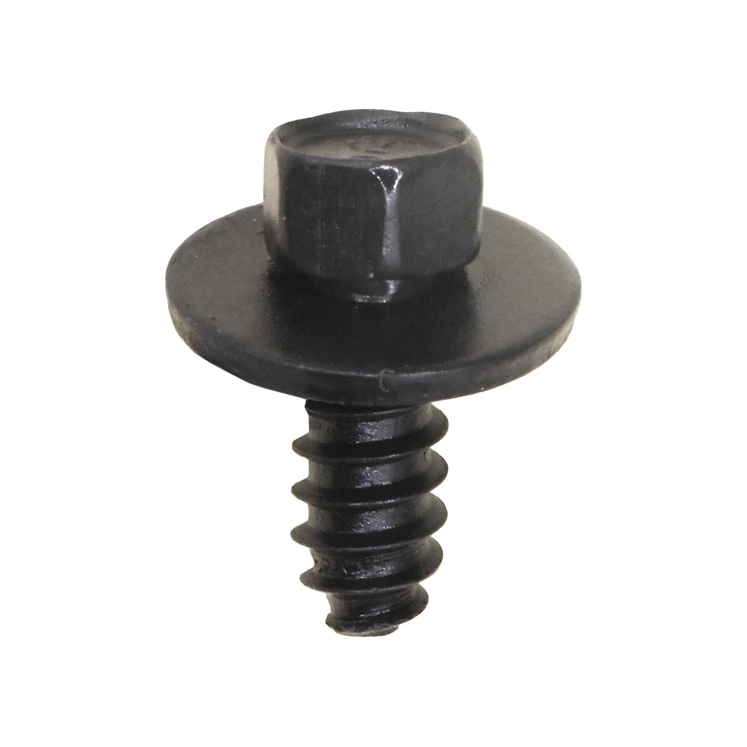 Hex Head Sems Tapping Screw M6.3-1.81 x 16mm
