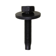 Hex Head Sems with Dog Point M6-1.0 x 30mm Phosphate
