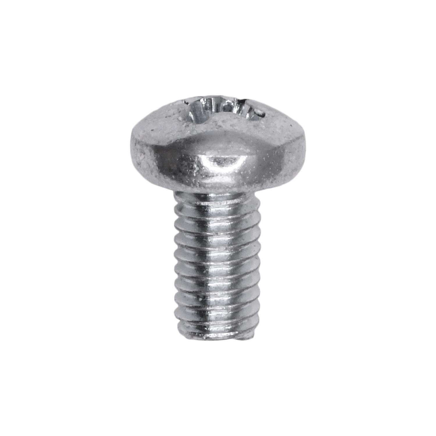 Phillips Pan Head Metric Machine Screw M4-.7 x 8mm