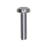 Phillips Pan Head Metric Machine Screw M4-.7 x 16mm
