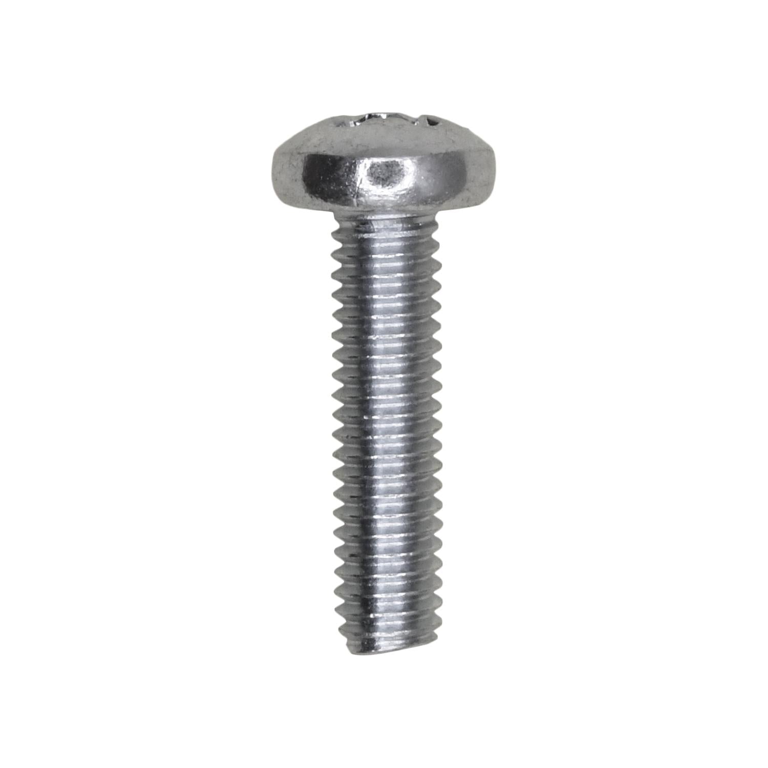 Phillips Pan Head Metric Machine Screw M4-.7 x 16mm
