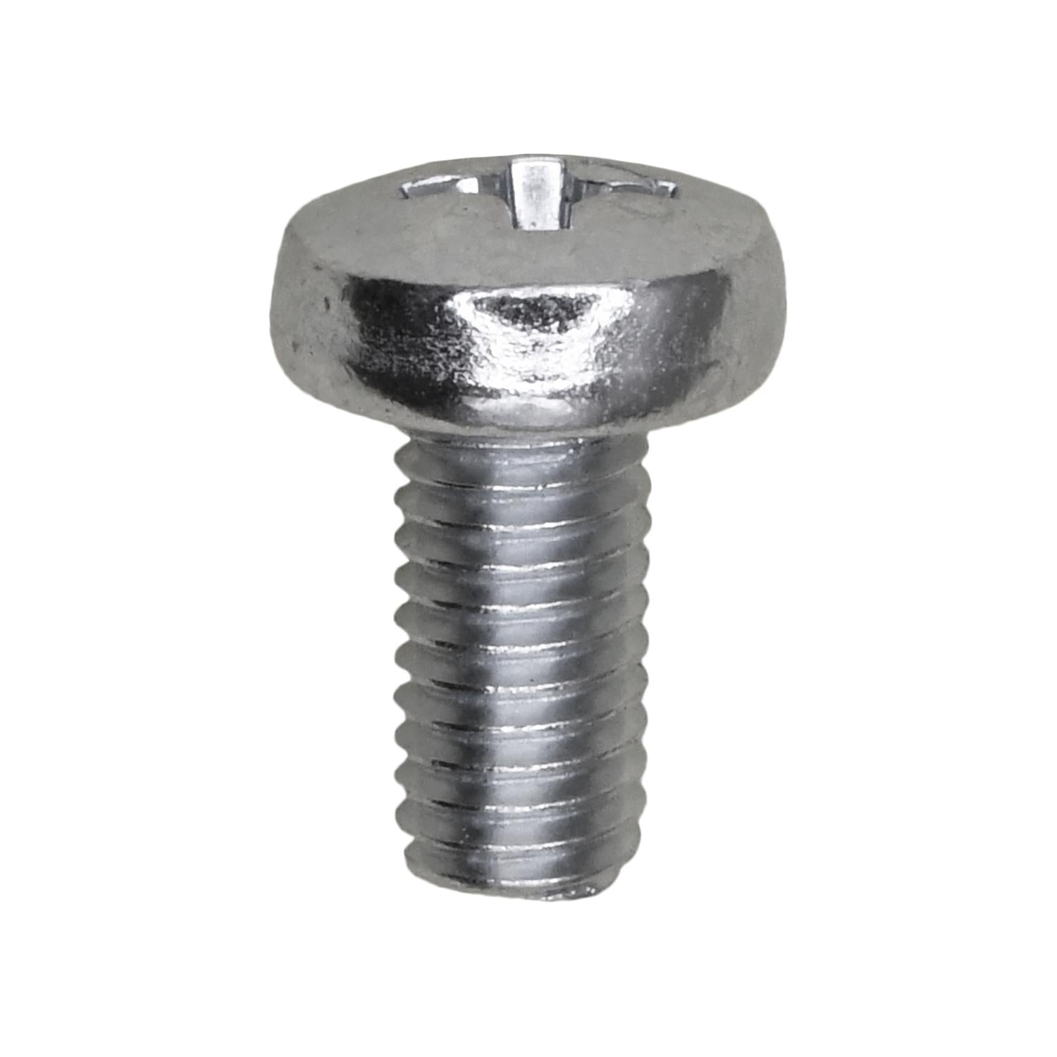 Phillips Pan Head Metric Machine Screw M5-.8 x 10mm