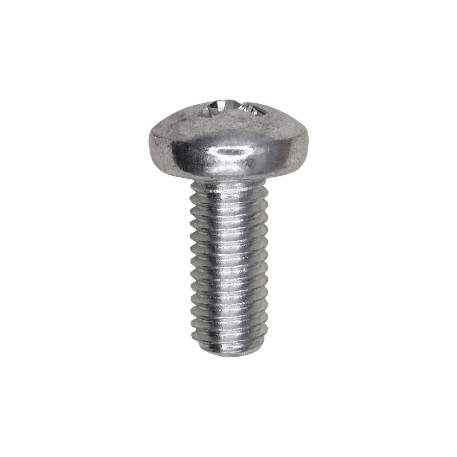 Phillips Pan Head Metric Machine Screw M5-.8 x 12mm