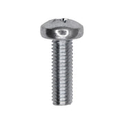 Phillips Pan Head Metric Machine Screw M5-.8 x 16mm