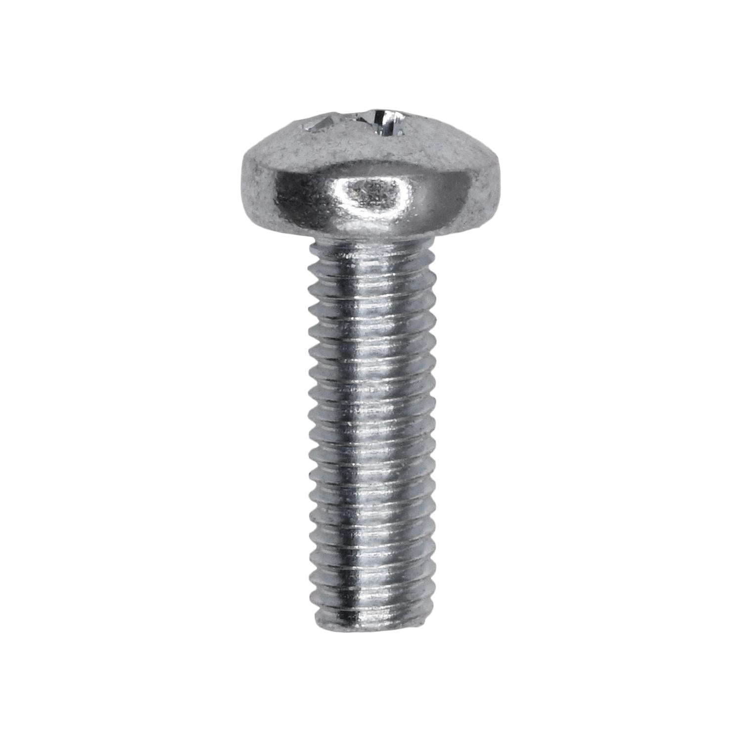 Phillips Pan Head Metric Machine Screw M5-.8 x 16mm