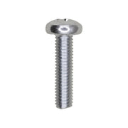 Phillips Pan Head Metric Machine Screw M5-.8 x 20mm