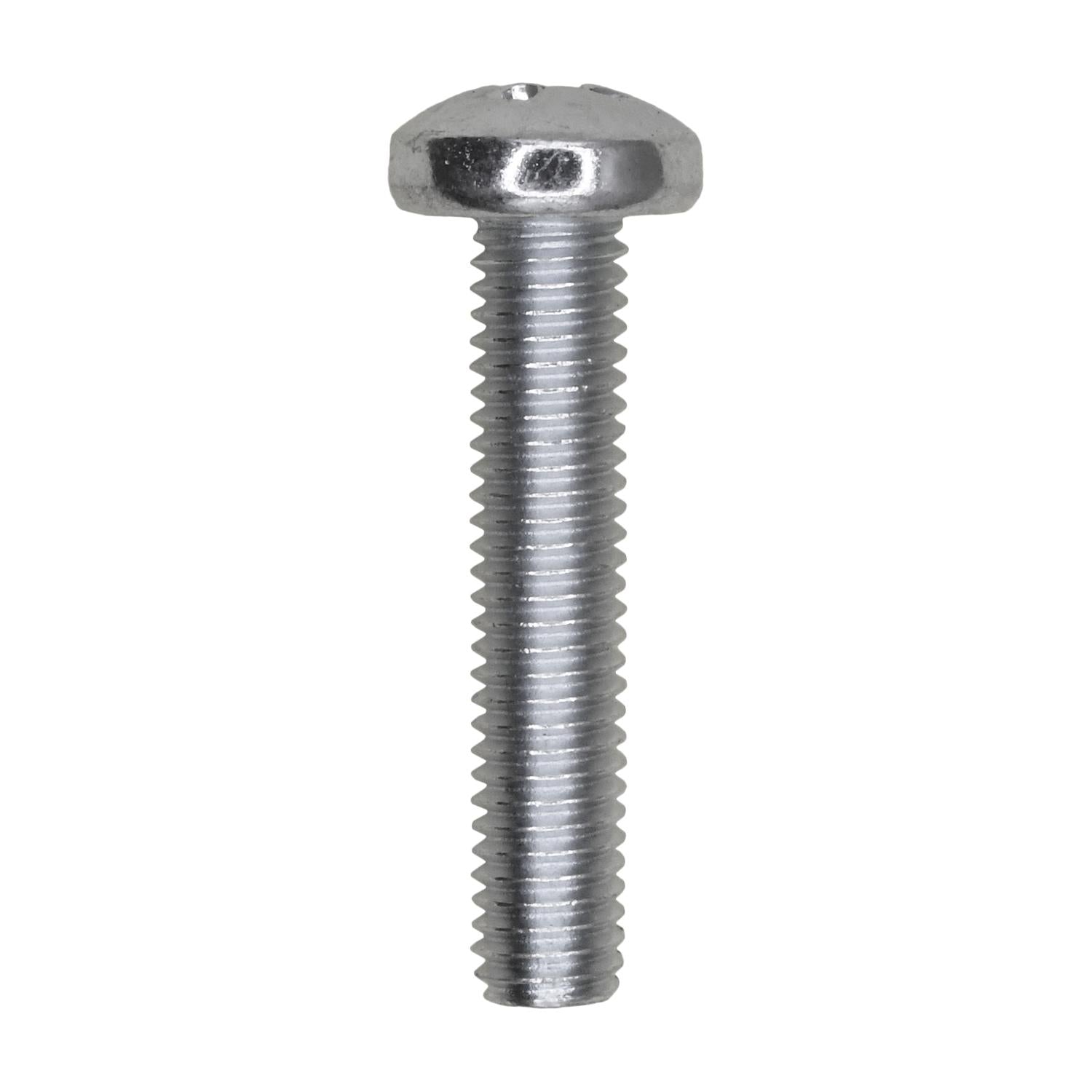 Phillips Pan Head Metric Machine Screw M5-.8 x 25mm