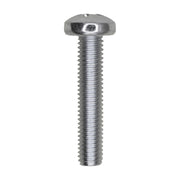 Phillips Pan Head Metric Machine Screw M5-.8 x 25mm