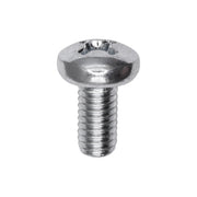 Phillips Pan Head Metric Machine Screw M6-1.0 x 12mm