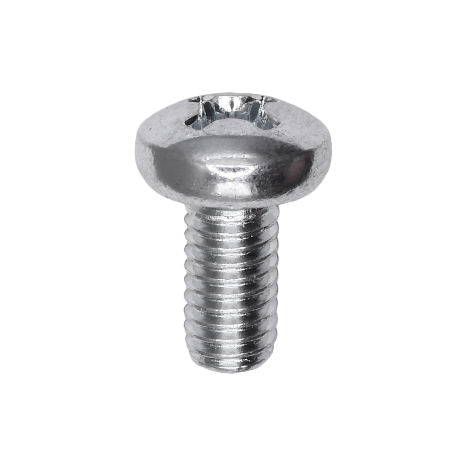 Phillips Pan Head Metric Machine Screw M6-1.0 x 12mm
