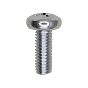 Phillips Pan Head Metric Machine Screw M6-1.0 x 16mm