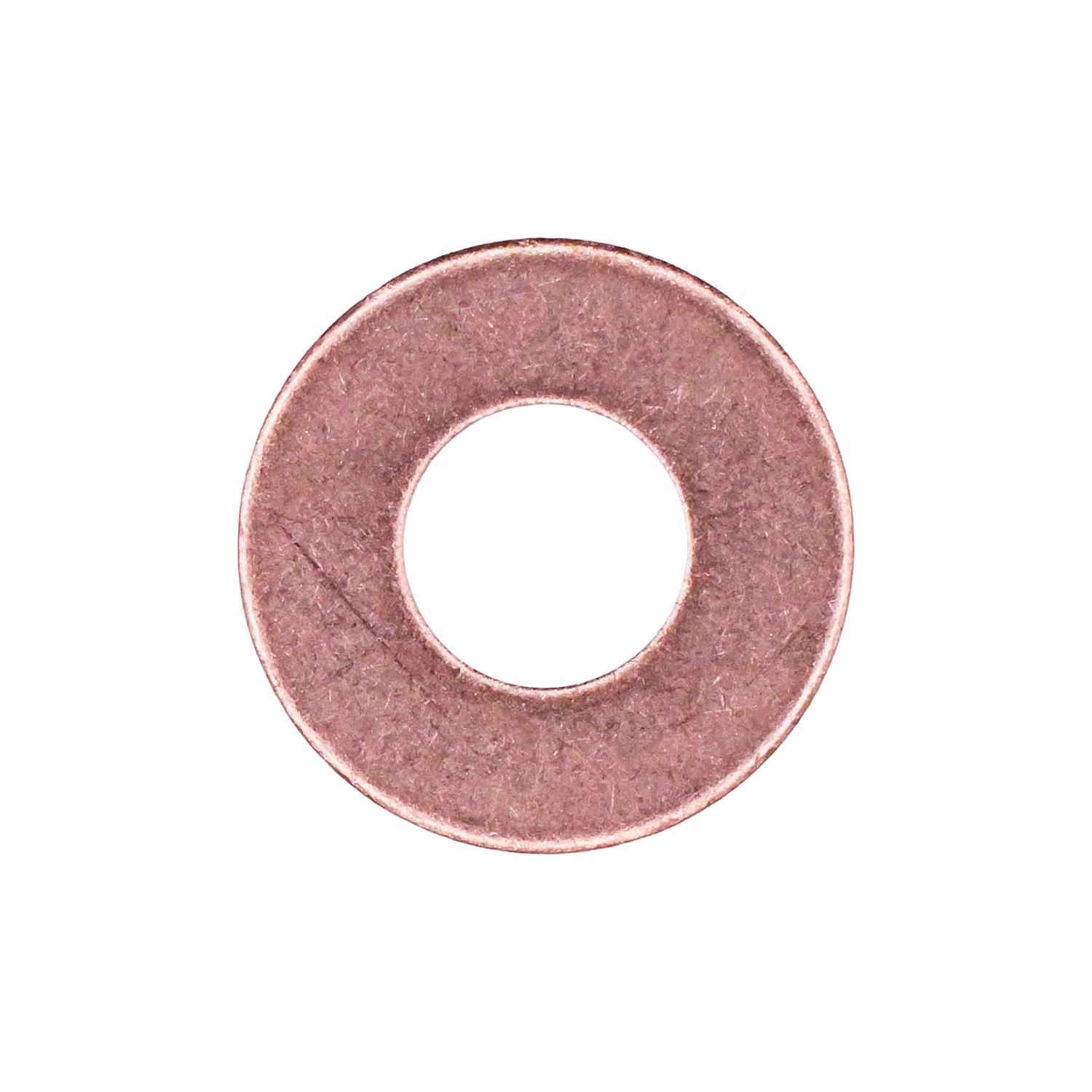 Copper Washer 5/16" Inside Diameter 11/16" O.D. 1/16" Thick