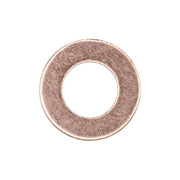 Copper Washer 7/16" Inside Diameter 13/16" O.D. 1/16" Thick