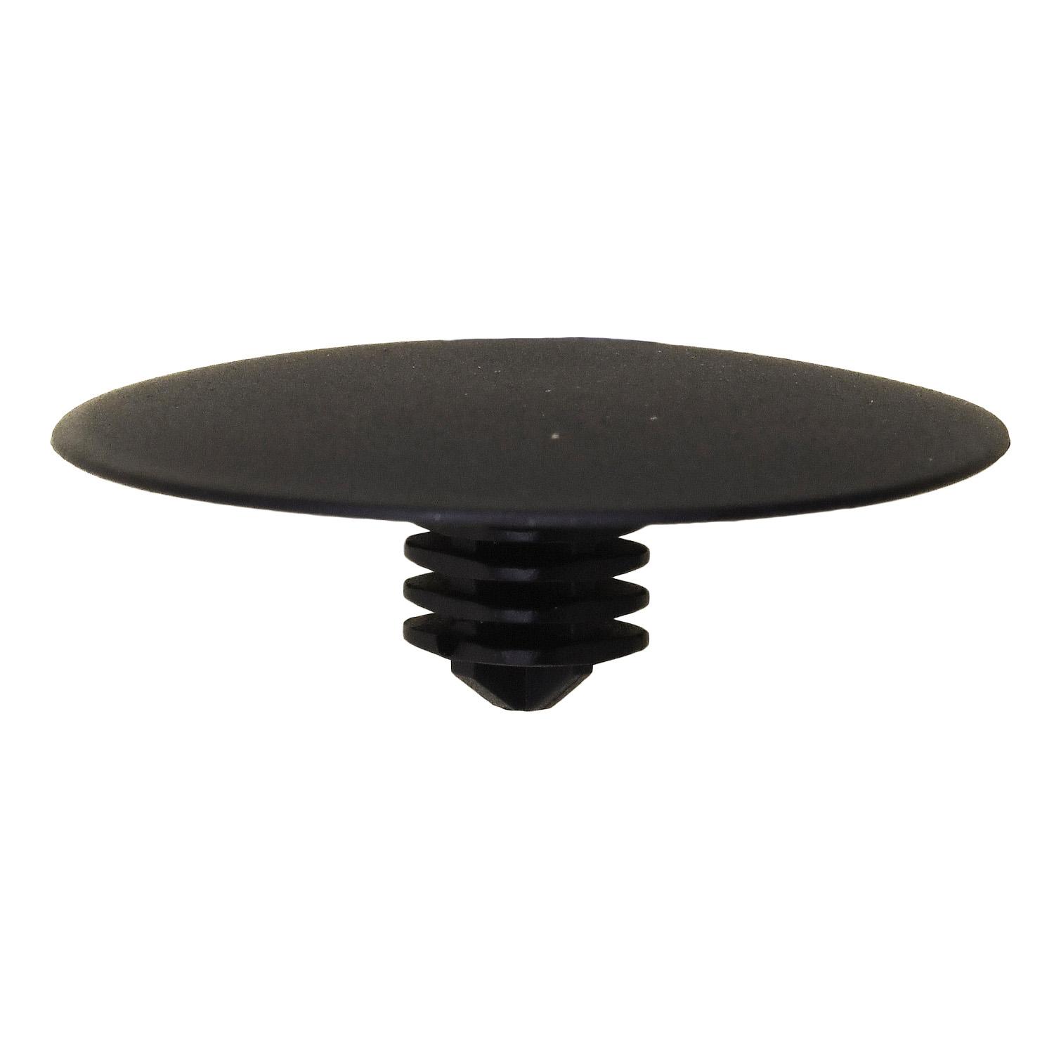 Hood Insulation Retainer 30mm Head Diameter 9mm Length