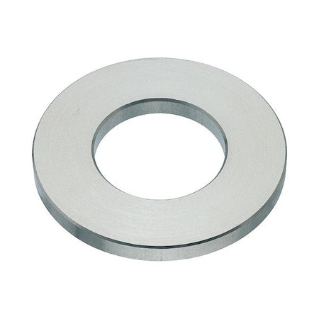 Flat Washer, For Screw Size 1 in ,Steel Zinc-Plated Finish
