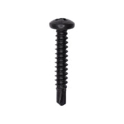 Phillip Pan Head Teks Screw #8 x 1"